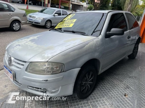 Volkswagen GOL - 1.0 MI 8V 2P MANUAL 2 portas
