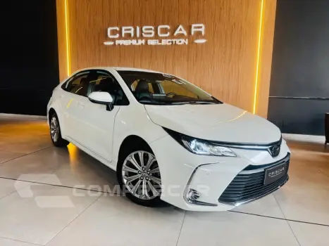 COROLLA 2.0 VVT-IE FLEX XEI DIRECT SHIFT