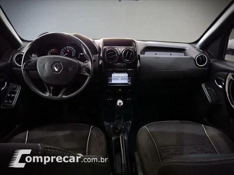 DUSTER OROCH 1.6 16V SCE FLEX DYNAMIQUE MANUAL