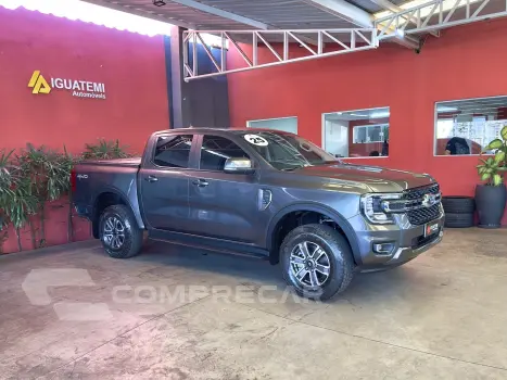 RANGER 3.0 V6 TURBO DIESEL CD XLT 4X4 AUTOMÁTICO