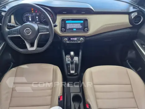 KICKS 1.6 16V FLEXSTART SL 4P XTRONIC