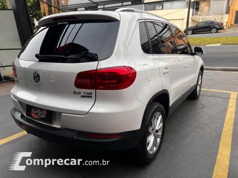 TIGUAN 2.0 TSI 16V 200cv Tiptronic 5p