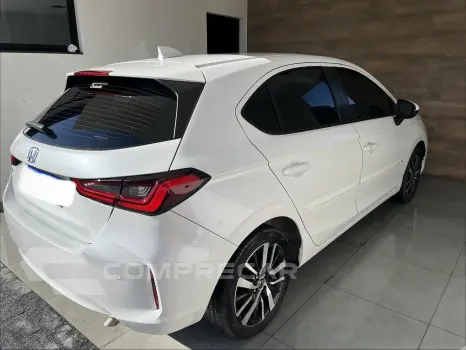 CITY 1.5 I-vtec Hatch EXL