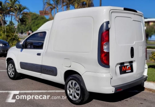 FIORINO 1.4 MPI Furgão Hard Working 8V