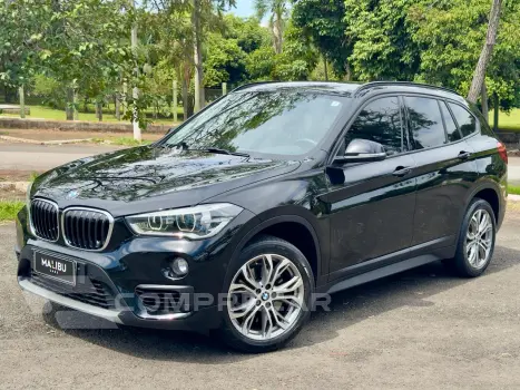 BMW X1 2.0 16V Turbo Activeflex Sdrive20i 4 portas