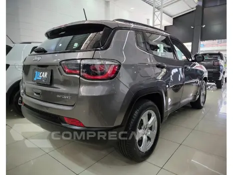 COMPASS 2.0 16V FLEX SPORT AUTOMATICO
