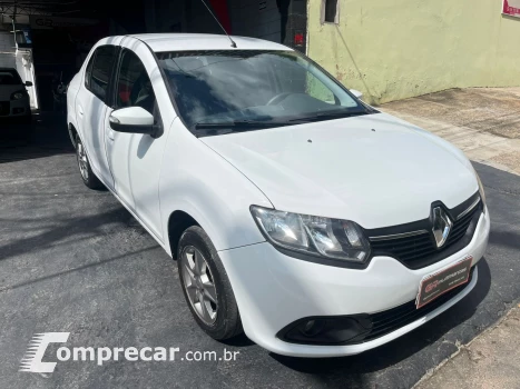LOGAN Expression Hi-Flex 1.6 8V 4p