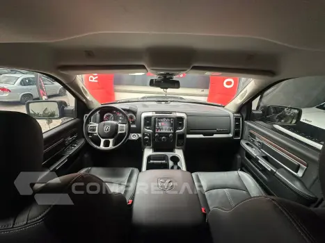 1500 5.7 V8 Limited Night Edition CD 4X4