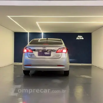 HB20S C.Style/C.Plus1.6 Flex 16V Aut. 4p