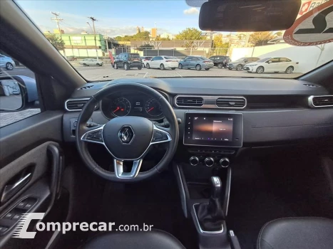DUSTER 1.6 16V SCE FLEX ICONIC X-TRONIC