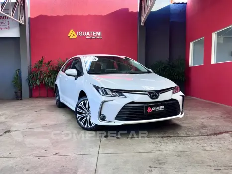 COROLLA 2.0 VVT-IE FLEX XEI DIRECT SHIFT