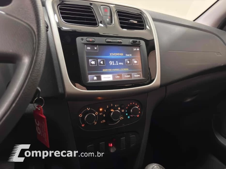 SANDERO 1.0 12V SCE FLEX AUTHENTIQUE MANUAL