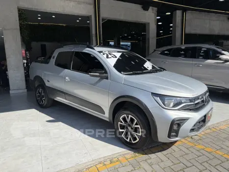 Volkswagen SAVEIRO 1.6 MSI EXTREME CD 16V FLEX 2P MANUAL 2 portas