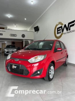 Fiesta 1.6 8V Flex/Class 1.6 8V Flex 5p