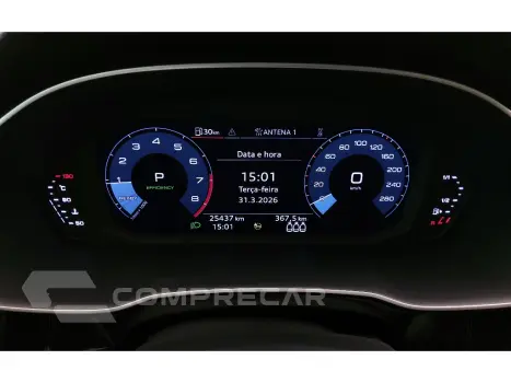 Q3 2.0 40 TFSI GASOLINA PERFORMANCE QUATTRO TIPTRONIC