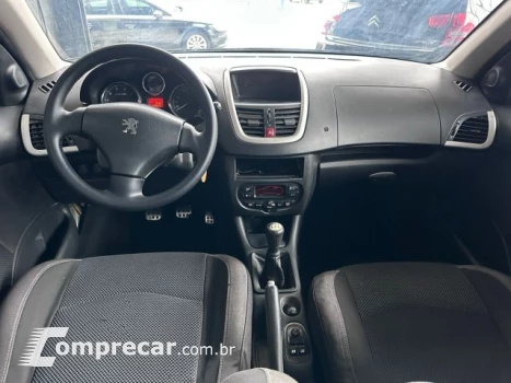 207 - 1.6 XS 16V 4P MANUAL