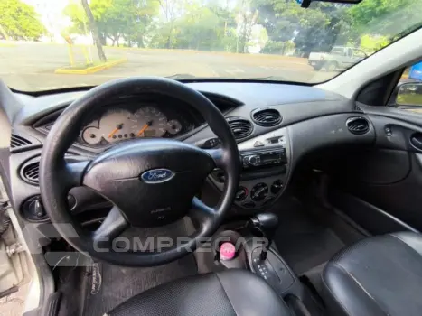 FOCUS HATCH - 2.0 GHIA 16V 4P MANUAL