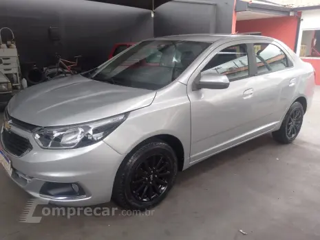 CHEVROLET COBALT 1.4 LT 8V 4 portas