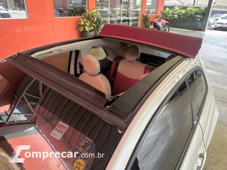 500 1.4 CABRIO 16V FLEX 2P AUTOMÁTICO