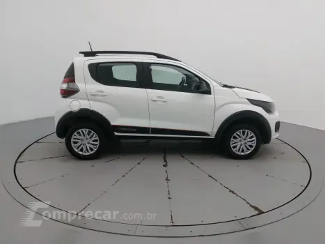 MOBI 1.0 EVO FLEX TREKKING MANUAL