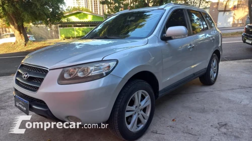 Hyundai SANTA FÉ 2.7 MPFI V6 24V 179cv 4 portas