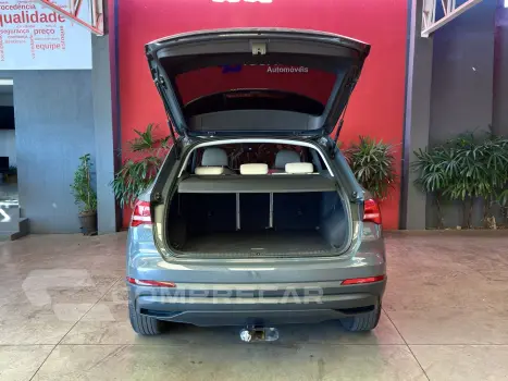 Q3 1.4 35 TFSI GASOLINA PRESTIGE PLUS S TRONIC