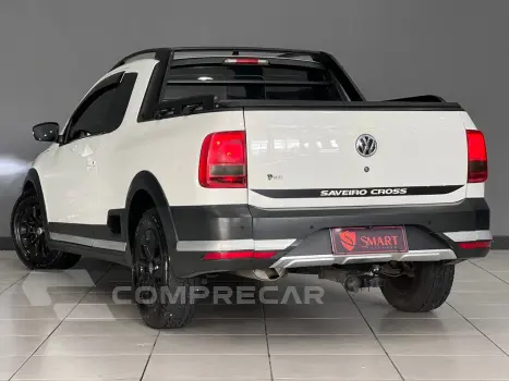 SAVEIRO 1.6 CROSS CE 16V FLEX 2P MANUAL