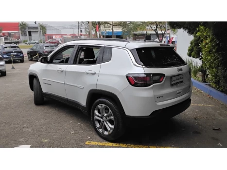 COMPASS 1.3 T270 TURBO FLEX LONGITUDE AT6