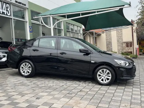 ONIX SEDAN Plus 1.0 12V TB Flex Aut.