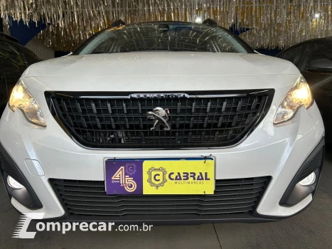 2008 Griffe 1.6 Turbo Flex 16V 5p Aut.
