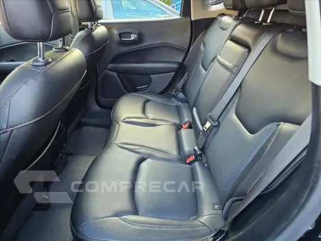 COMPASS 2.0 16V FLEX SPORT AUTOMÁTICO