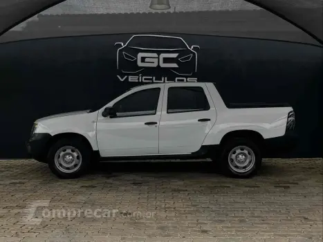 OROCH 1.6 16V FLEX PRO MANUAL