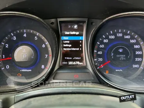 SANTA FÉ 3.3 MPFI 4X4 V6 270CV GASOLINA 4P AUTOMÁ