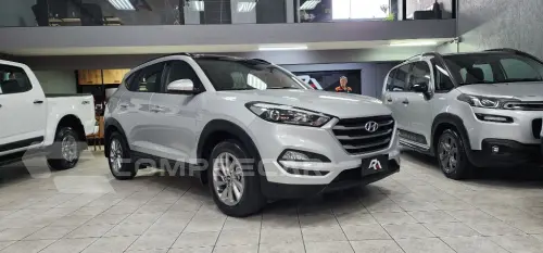 Tucson GLS 1.6 Turbo 16V Aut.