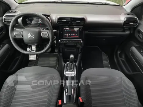 C4 CACTUS 1.6 16V FLEX 4P FEEL PACK- AUTOMÁTICO