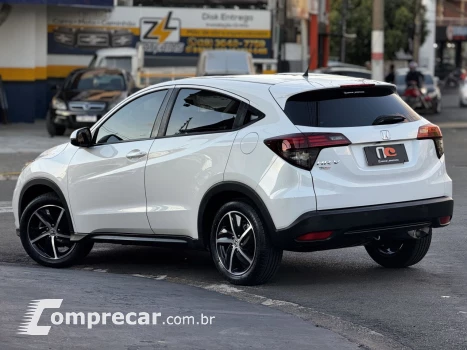 HR-V LX 1.8 Flexone 16V 5p Aut.