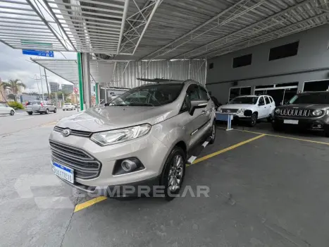 EcoSport FREESTYLE 1.6 16V Flex 5p