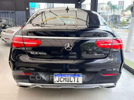 GLE 400 3.0 V6 GASOLINA HIGHWAY COUPÉ 4MATIC 9G-TRONIC