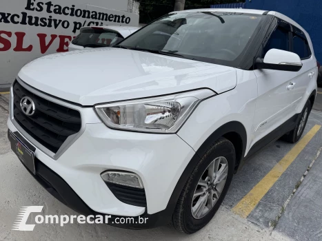 Hyundai CRETA 1.6 16V Attitude 4 portas