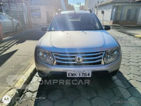 DUSTER Expression 1.6 Hi-Flex 16V Mec.