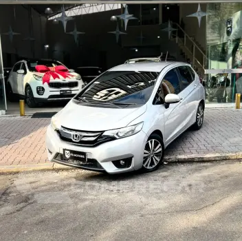 Honda Fit EX/S 1.5 Flex/Flexone 16V 5p Aut. 4 portas