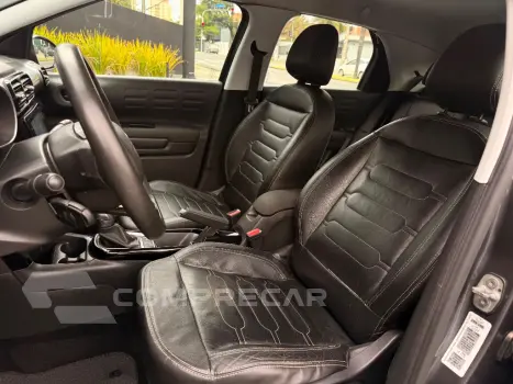 C4 CACTUS FEEL 1.6 16V Flex Aut.