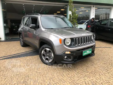 Renegade 1.8 16V Flex Sport 4P Automático