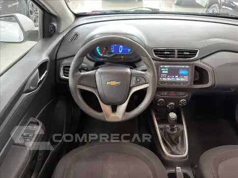 ONIX 1.4 MPFI LTZ 8V FLEX 4P MANUAL
