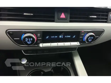 A4 2.0 TFSI MHEV S LINE QUATTRO S TRONIC