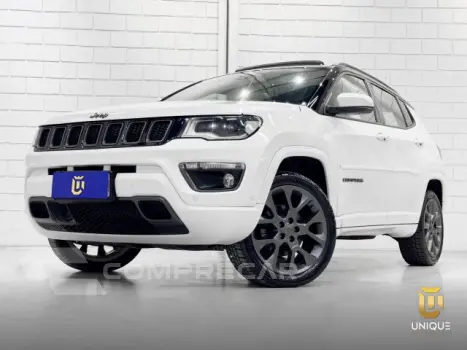 COMPASS - 2.0 16V LIMITED 4X4 AUTOMÁTICO