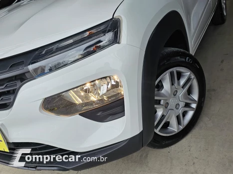 Kwid KWID Zen 1.0 Flex 12V 5p Mec.