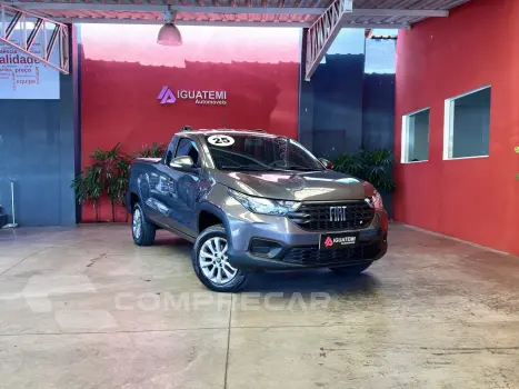 STRADA 1.3 FIREFLY FLEX FREEDOM CS MANUAL