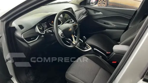 Onix Sedan 1.0 12V 4P FLEX LTZ PLUS TURBO