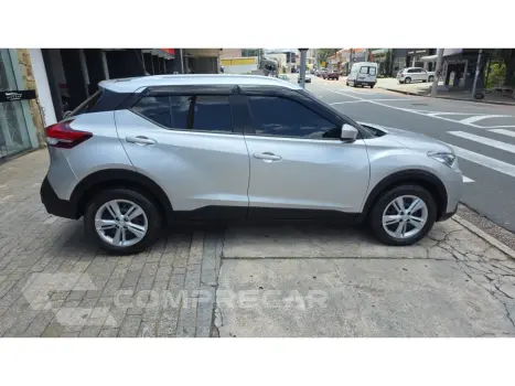 KICKS 1.6 16V FLEXSTART S DIRECT 4P XTRONIC